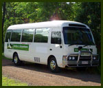 Bus Hire Mackay  