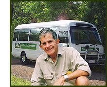 Bus Charter Mackay 